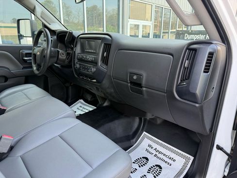 Used 2017 Chevrolet Silverado 2500 W/T w/ WT Convenience Package image 29