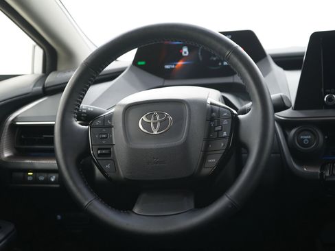 Used 2024 Toyota Prius XLE AWD/4WD image 14