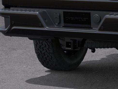 New 2026 Chevrolet Silverado 2500 LTZ w/ LTZ Plus Package AWD/4WD image 15