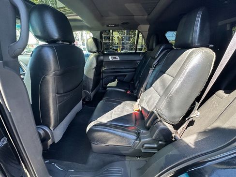 Used 2013 Ford Explorer XLT AWD/4WD image 18