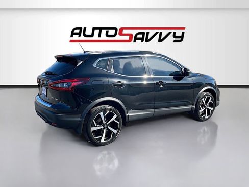 Used 2022 Nissan Rogue Sport SL AWD/4WD image 7