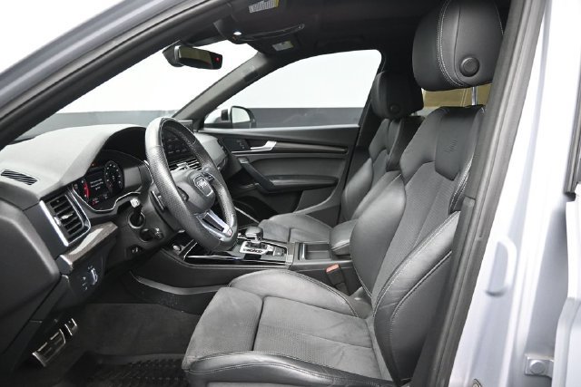 Used 2022 Audi SQ5 Premium Plus AWD/4WD image 7