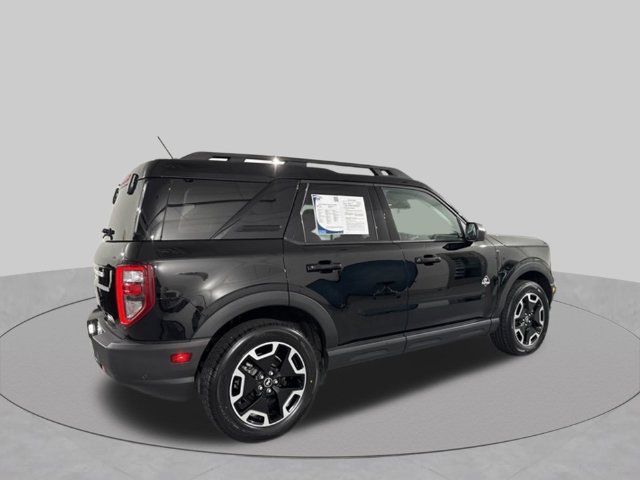 Used 2024 Ford Bronco Sport Outer Banks w/ Tech Package AWD/4WD image 12