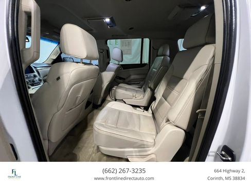 Used 2015 GMC Yukon XL Denali w/ Touring Package AWD/4WD image 22