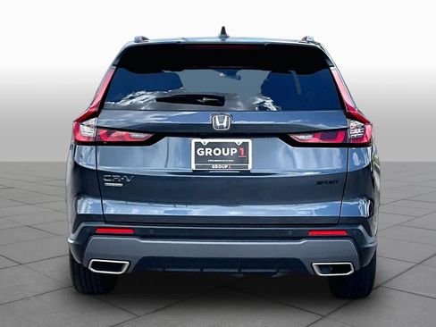 Used 2025 Honda CR-V Sport-L image 5