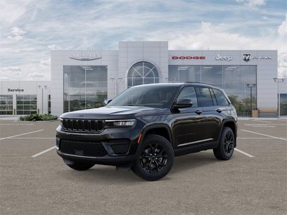 New 2025 Jeep Grand Cherokee Altitude