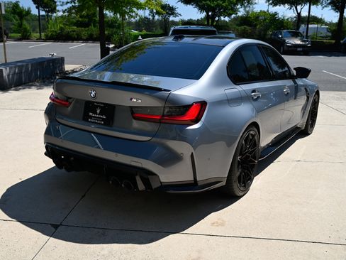 Used 2026 BMW M3 w/ M Driver's Package RWD image 5