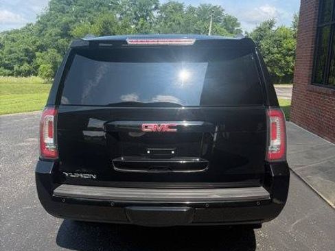Used 2016 GMC Yukon SLT w/ HD Trailering Package AWD/4WD image 5