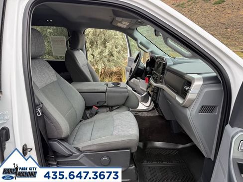 Used 2022 Ford F150 XLT w/ Trailer Tow Package AWD/4WD image 34