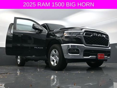 Used 2025 RAM 1500 Big Horn image 19