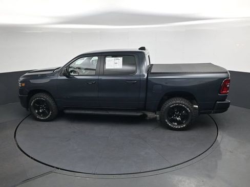 Used 2025 RAM 1500 Warlock AWD/4WD image 27