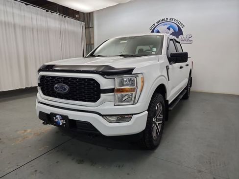 Used 2022 Ford F150 XL w/ STX Appearance Package image 5
