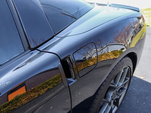 Used 2008 Chevrolet Corvette Coupe w/ Preferred Equipment Group image 66