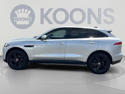 Used 2020 Jaguar F-PACE Premium AWD/4WD image 13
