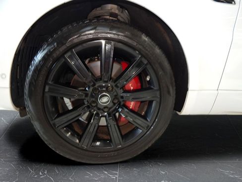Used 2020 Land Rover Range Rover Sport HST AWD/4WD image 9