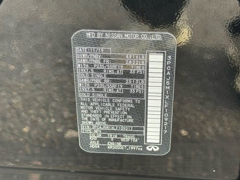 Used 2020 INFINITI QX50 Essential w/ Edition 30 Package image 34