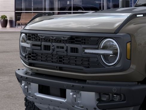 New 2025 Ford Bronco Raptor w/ Interior Carbon Fiber Pack AWD/4WD image 19