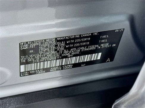 Certified 2025 Toyota RAV4 XLE Premium image 32