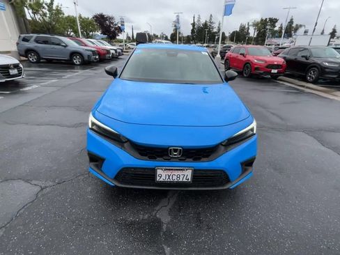 Used 2024 Honda Civic Sport image 3
