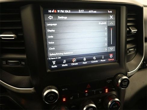 Used 2021 RAM 1500 Big Horn image 16