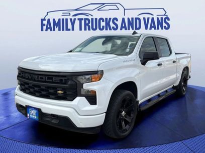 Used 2023 Chevrolet Silverado 1500 Custom