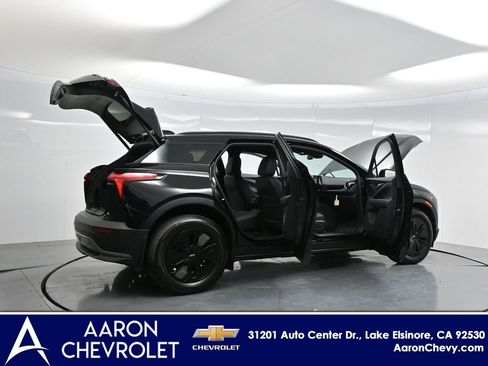 New 2026 Chevrolet Blazer EV LT AWD/4WD image 4