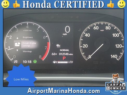 Certified 2023 Honda CR-V EX-L image 28