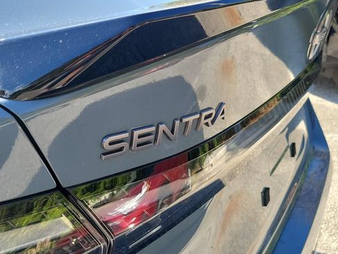 New 2026 Nissan Sentra SR w/ SR Premium Package FWD image 12