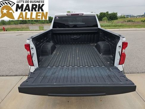 Used 2024 Chevrolet Silverado 1500 RST AWD/4WD image 26