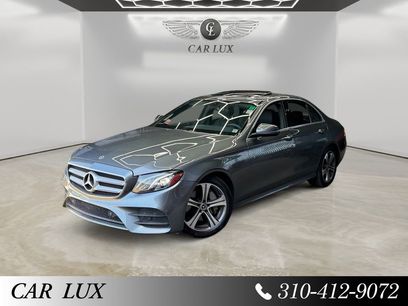 Used 2020 Mercedes-Benz E 350 Sedan