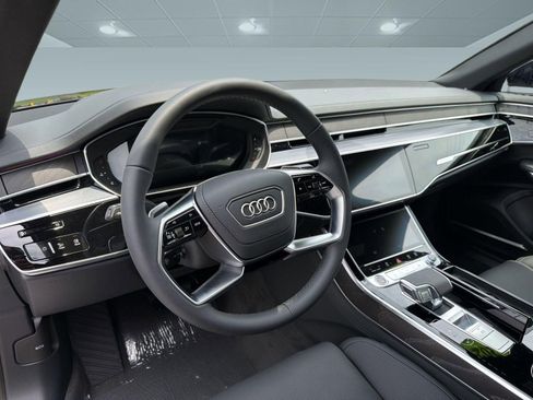 New 2026 Audi A8 L 3.0T AWD/4WD image 4