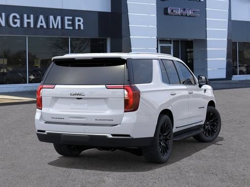 New 2026 GMC Yukon Elevation w/ Elevation Premium Package AWD/4WD image 4