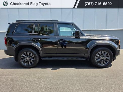 Used 2024 Toyota Land Cruiser w/ Premium Package AWD/4WD image 6