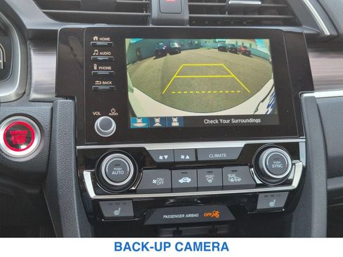 Used 2019 Honda Civic EX image 24