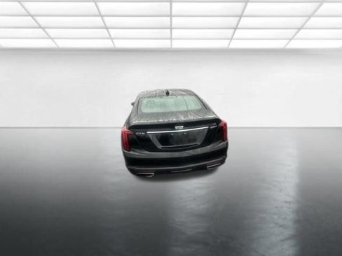 Used 2022 Cadillac CT5 Premium Luxury w/ Parking Package RWD image 10