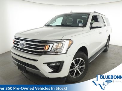 Used 2021 Ford Expedition Max XLT