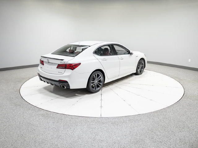 Used 2020 Acura TLX Type S PMC Edition AWD/4WD image 30