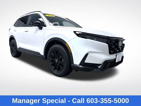 Used 2025 Honda CR-V Sport image 1