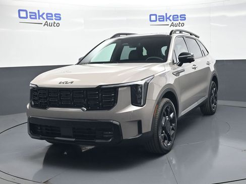 New 2026 Kia Sorento SX Prestige AWD/4WD image 4