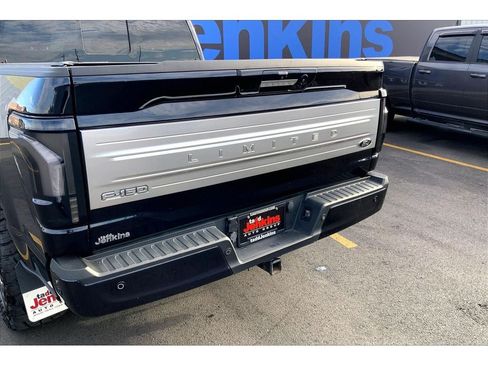 Used 2021 Ford F150 Limited AWD/4WD image 9
