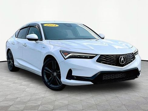 Used 2024 Acura Integra A-Spec FWD image 1