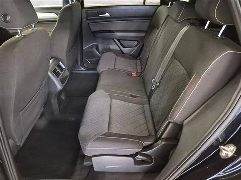 Used 2021 Volkswagen Atlas Cross Sport S FWD image 21