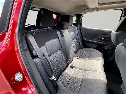 New 2026 Nissan Kicks SV FWD image 10