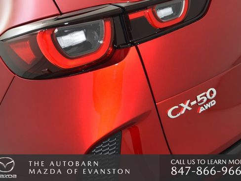 New 2026 MAZDA CX-50 AWD 2.5 Hybrid w/ Weather Package image 34
