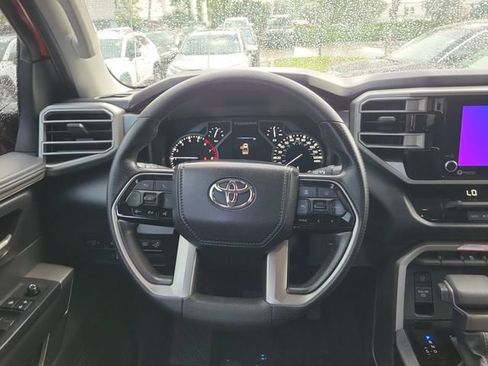 Used 2024 Toyota Tundra SR5 w/ SR5 Convenience Package AWD/4WD image 10