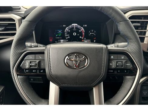 New 2026 Toyota Tundra Platinum image 24