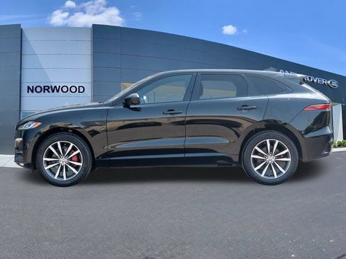 Used 2022 Jaguar F-PACE S AWD/4WD image 7