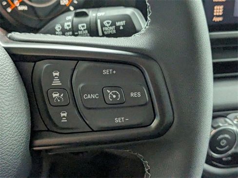 New 2025 Jeep Wrangler Unlimited Rubicon image 17