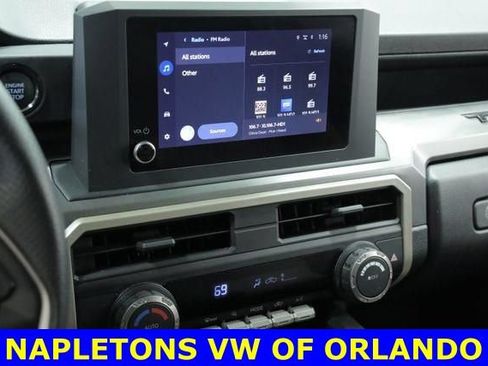 Used 2024 Toyota Tacoma SR5 w/ SR5 Upgrade Package RWD image 14