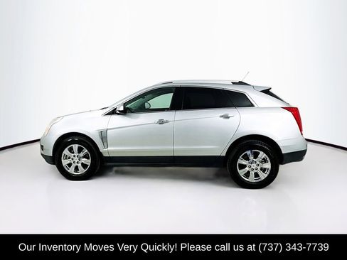 Used 2015 Cadillac SRX Luxury FWD image 4